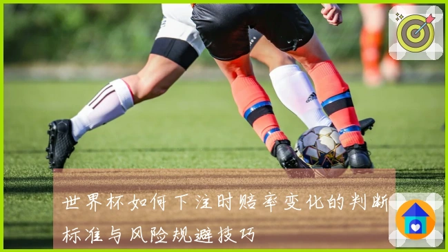 世界杯如何下注时赔率变化的判断标准与风险规避技巧